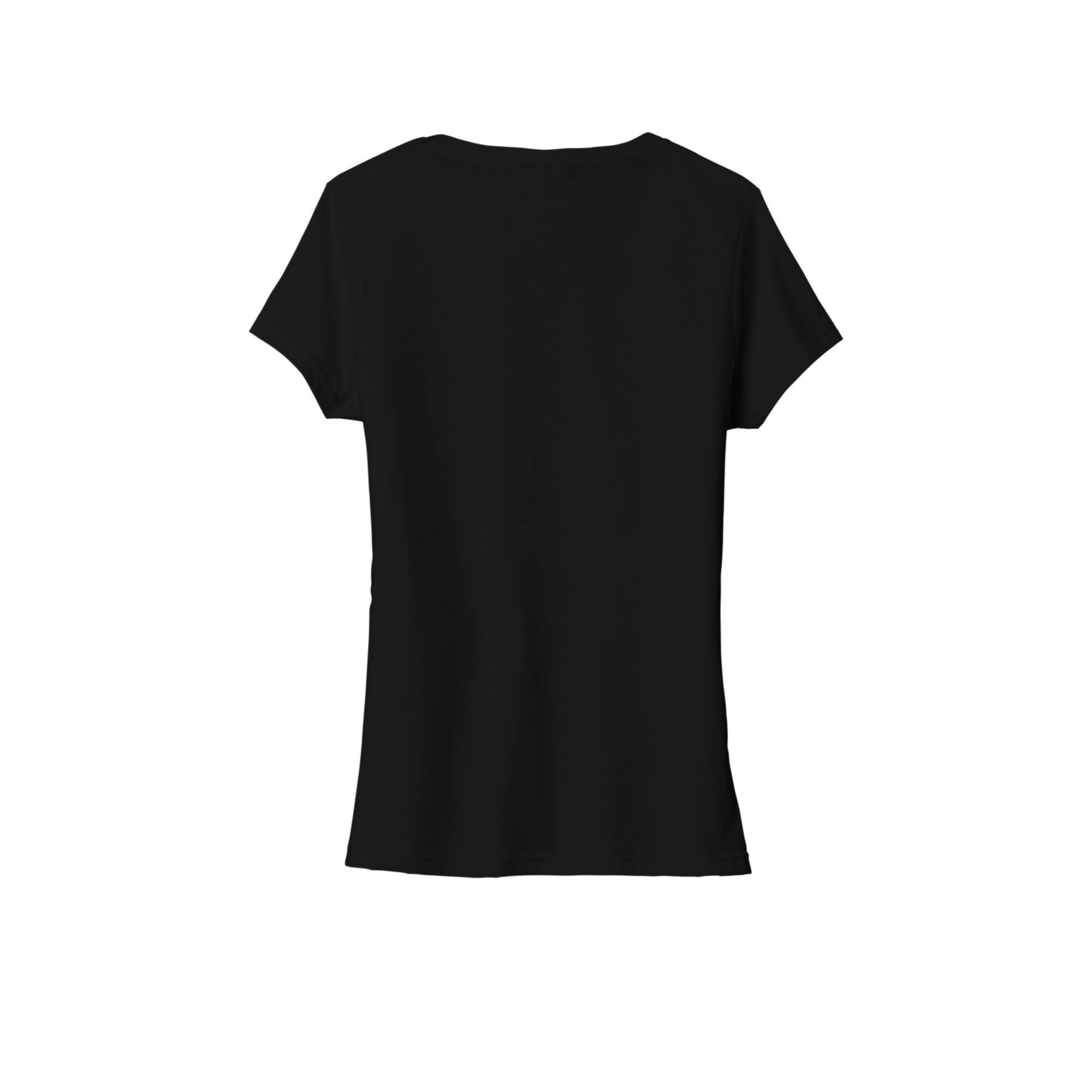 Port & Company® Women's Tri-Blend V-Neck T-Shirt